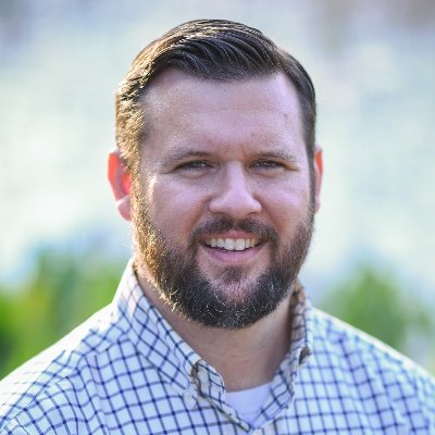 chrisorrsr's profile picture. The most blessed man on earth. Christ follower, husband to @thekatieorr, father of three amazing kids, pastor of Grand Island Baptist Church.