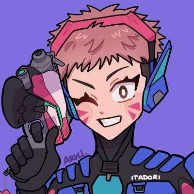 Cosmic_Ghoul's profile picture. She/Her || 25+ || Multi: 💖OW/Dragon Age/JJK/Chainsaw Man || No. 1 Yuji stan 💕 Icon: @aryll_1 Header: @yuemeii_art