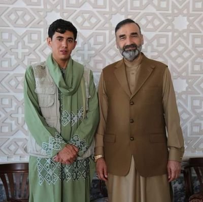 عبدالغفو پویا_ سرباز اخلاص مند رهبر معظم جمعیت اسلامی افغانستان ستر جنرال استاد عطا محمد نور
