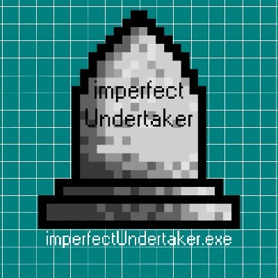imperfectUndertakerさんのプロフィール画像