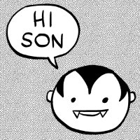 My Dad is Dracula (@mydadisdracula) 's Twitter Profile