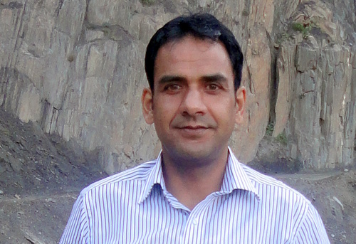 Working in the field of Renewable Energy Sector.