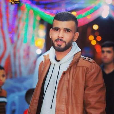 I am Salem from Gaza, tired of the war 🍉🇵🇸