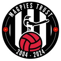 Magpies Trust (@magpiestrust) 's Twitter Profile Photo Magpies Trust (@magpiestrust) 's Twitter Profile Photo