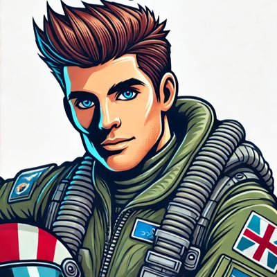 RoelRule's profile picture. Man, fighter pilot and investor in the most valuable commodity: Freedom. #Bitcoin