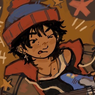 Tatastarlej's profile picture. Adoro analog horrors🤓
Apenas uma nerd que gosta de saiko 👽👽👽👽👽👽
"Eu sou o djabo:3"
∆She/Her∆🌸🌸
Uma menina que adora desenhar🌷