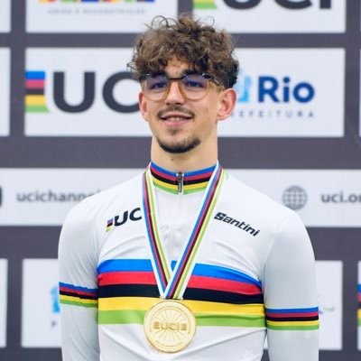 🇫🇷🚴♂️ Cycliste • 🥇🥇🥇 Champion Paralympique (et🥈🥉🥉🥉🥉) • 🌈 22 x Champion du Monde para
