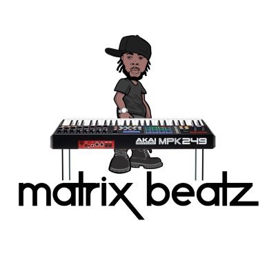 MATRIX BEATZ is a Next Level Beat maker creating both Custom and Pre-Made Beatz, Specializing in all Genres of Music.