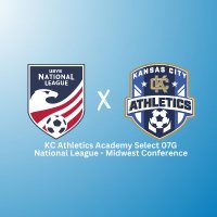KC Athletics Academy Select 07G NLMC (@kca_select07g) 's Twitter Profile Photo