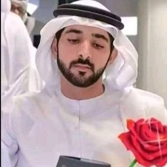 Actually I'm the third of my  father's 30 is Sheikh Mohammed Bin Rashid Al Maktoum, Crown King Of Dubai.
