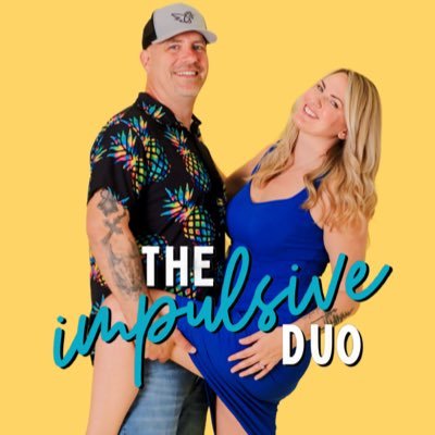 Impulsive & Spicy Couple 💙🍍🦄18+ Lifestyle Advocates! Podcast, YouTube, App Owners & More! TheImpulsiveDuo@gmail.com