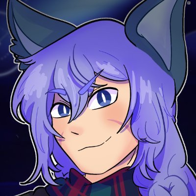Moggie_0's profile picture. Apenas um gato lunar ✨| Dá uma olhada no meu youtube, tenho que alimentar gatos... | Icon por @/BiaTrizArts
