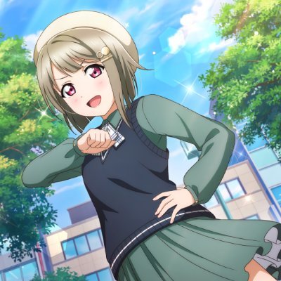 Esp/Ing Fan de Love Live, The Idolmaster y Bang Dream | Fan de µ's y aquors | Mi favorito es Sumire Heanna, Kogane Tsukioka y Arisa Ichigaya | Fan de Emi Nitta|