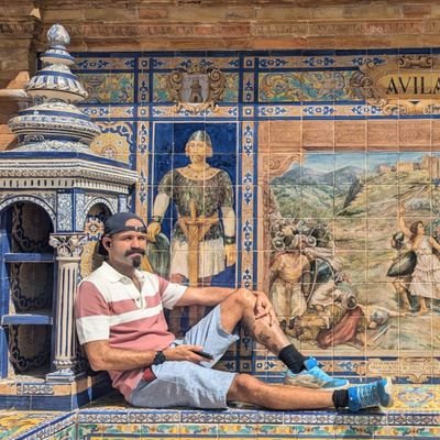 Librarian. Former academic/writer. Religion, refugees, climate. Fell running & sleeping on hillsides. Sci-Fi. 1 John 4:19. Isaiah 41:10.