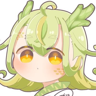 wasabiga_suki's profile picture. Illustrator🎨頭から柔らかそうなものが生えてる生き物が好き
skeb➝https://t.co/84VDjlsje4
仕事依頼等→✉️wasabiwasa078@gmail.com