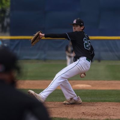 Saint Marks HS (DE) | 2nd Team All Conference RHP T85 | 6’4” 170 lbs. | 5 Star Prime ‘25 Black | iankeane8@gmail.com | Cell: 302-579-6798 | Coach: @C_Lope6