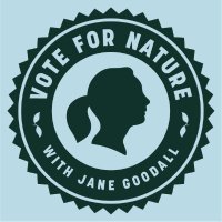Vote For Nature (@votefornature1) 's Twitter Profile Photo Vote For Nature (@votefornature1) 's Twitter Profile Photo