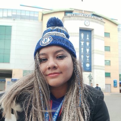 𝐃𝐞𝐮𝐬 𝐞 𝐟𝐢𝐞𝐥 🙏 • Anime, deportes y mucho spam cuando juega el @chelseafc 💙 • #BxJ ❤️💚