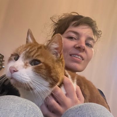 🏳️🌈🚴🏻♀️🪴🎢 arts research, development, performance, gardening & cats. From Blackpool to London to Manchester. Moved to angelica.burrill@bsky.social