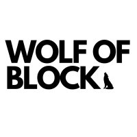 Wolf of Block (@wolfofblockhq) 's Twitter Profile Photo Wolf of Block (@wolfofblockhq) 's Twitter Profile Photo