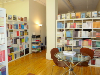 Literary agent in NYC focusing on high quality non-fiction and fiction.