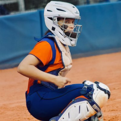 horsley_bailey's profile picture. Bailey horsley , Bartow highschool , 5,6 , 2027🎓Unity 16u Lanier , catcher/3rd baseman #10