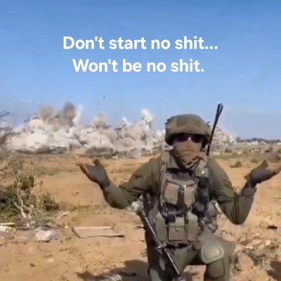 🇺🇸 Army vet | 🇮🇱 Zionist | Data scientist, quant, sailor, nature lover | Never forget; never forgive; NEVER AGAIN 🎗️ | !עם ישראל חי