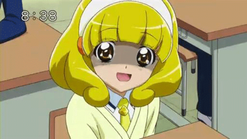 スマイルプリキュア、黄瀬やよいちゃんの非公式裏性格botです。※毒舌、キャラ崩壊注意（何かありましたら作者まで→@nilyarurun）