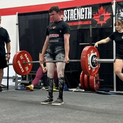 Corbin_Conway24's profile picture. training for powerlifting