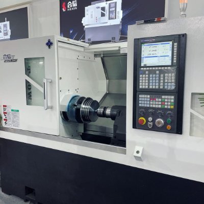 HexinCnc's profile picture. #cnc #machine #manufactrer #busines