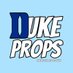 DukePropsโข๏ธ (@dukeprops) Twitter profile photo DukePropsโข๏ธ (@dukeprops) Twitter profile photo