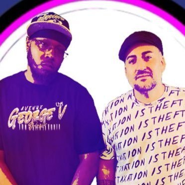 The World’s Premier Liberty Rap Group • WHICH SIDE ARE YOU ON? New album: https://t.co/VMr945t68x • #Freenauts is the future.