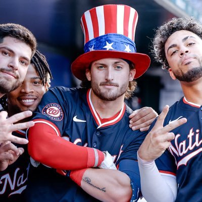 Punmaster General and Part-Time Podcasters. A podcast for Washington Nationals fans by Washington Nationals fans. #ZimStan