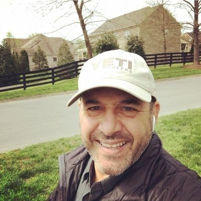 Sr vice President of programs at The Gary Sinise Foundation.Ratired Air Force F-15E pilot,Author and Speaker, Servant of God