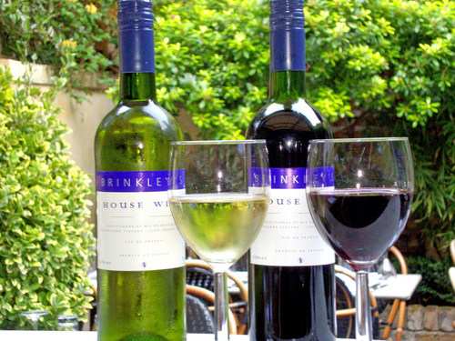 Follow us for latest news from our 2 London restaurants: Brinkley's, Chelsea and Brinkley's Kitchen, Wandsworth