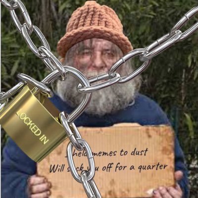 Steve3quitas's profile picture. just a guy that has a hat $wif since nov 2023!