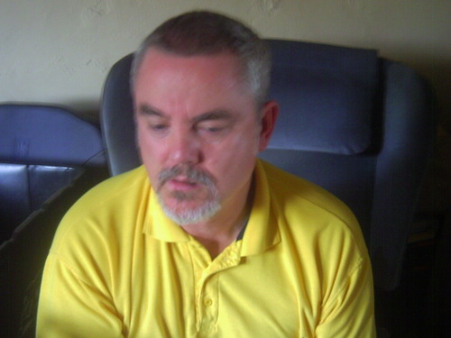 Nobody important, just average ageing guy interested in what's happening here