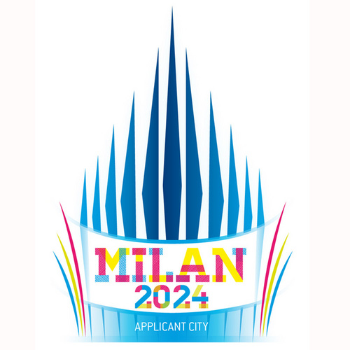 Promoter of 2024 Candidature of Milan (Ita) at The Olympic Games