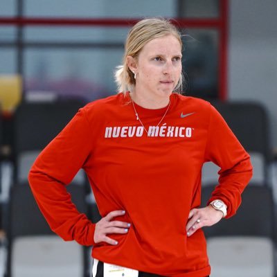 UNM WBB Assistant Coach• Bethel University • Be faithful to what matters