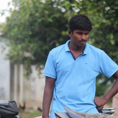 ShapuramRaju's profile picture. 