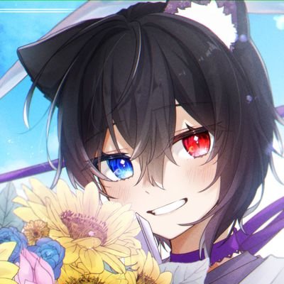 猫丸刀ト(♀)🐱⚔️VTuberさんのプロフィール画像