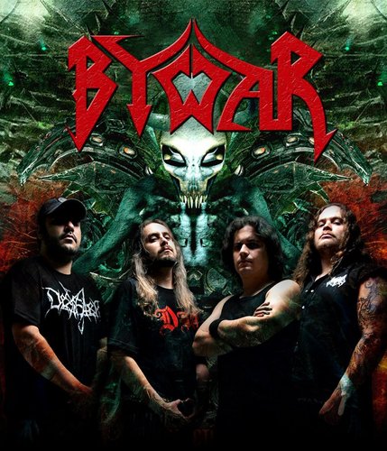 Bywar's profile picture. Thrash Metal band from Brazil