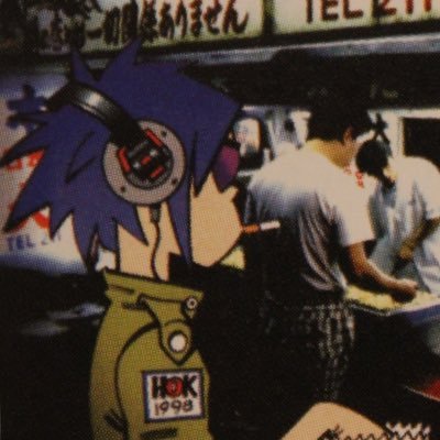 2DGorillaz12's profile picture. I like Gorillaz, horror, rock music, art, sharks, and plays bass n drums. she/her🦈🎸📺🥁🎧🎮📀🩻