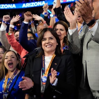 Daughter of Mexican immigrants. Raised in Roll.