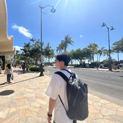 o_nij_p's profile picture. 96年生まれ｜IT系ベンチャー企業の会社員 | SES、受託開発、人材紹介などの営業マン