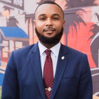 Justin A. Blakely (@justinblakelyca) 's Twitter Profile