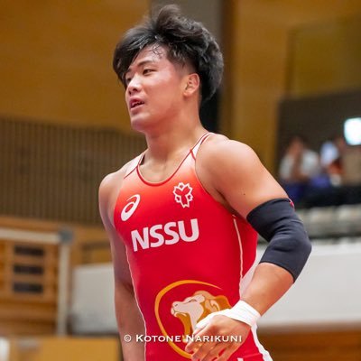 NSSU Wrestling🦁 Greco-Roman style🤼♂️ Aichi⇒Chiba⇒Kanagawa-🇯🇵