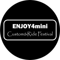 ENJOY4mini with Custom&Ride festival【公式】 (@enjoy4mini) 's Twitter Profile