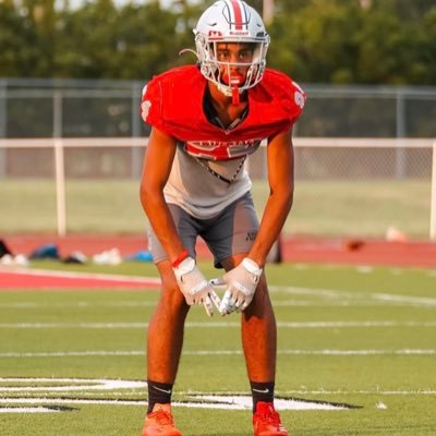 • 5'11 • DB • ATH • C/O 2027 • 3.4 GPA • CONRAD SCHOOLS OF SCIENCE # 24 • PHONE : (302) 379-0506 • GMAIL: 302tee@gmail.com