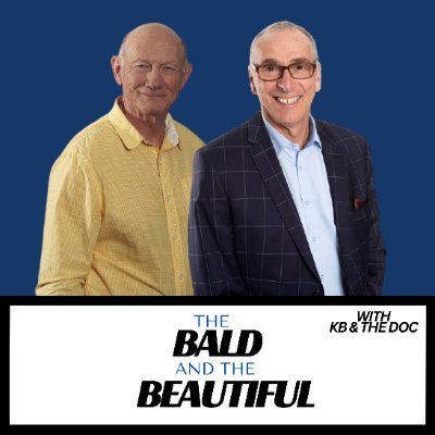 TheBald_Beauty's profile picture. Join the quirky and antagonistic Dr Turf alongside Australian rule footy and Richmond legend, Kevin Bartlett for their unique look at the world of sport.